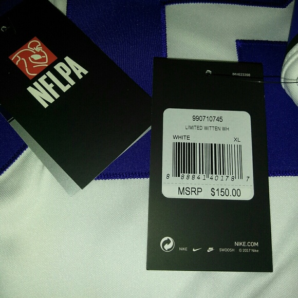 Dallas cowboys witten Jersey - Picture 4 of 4